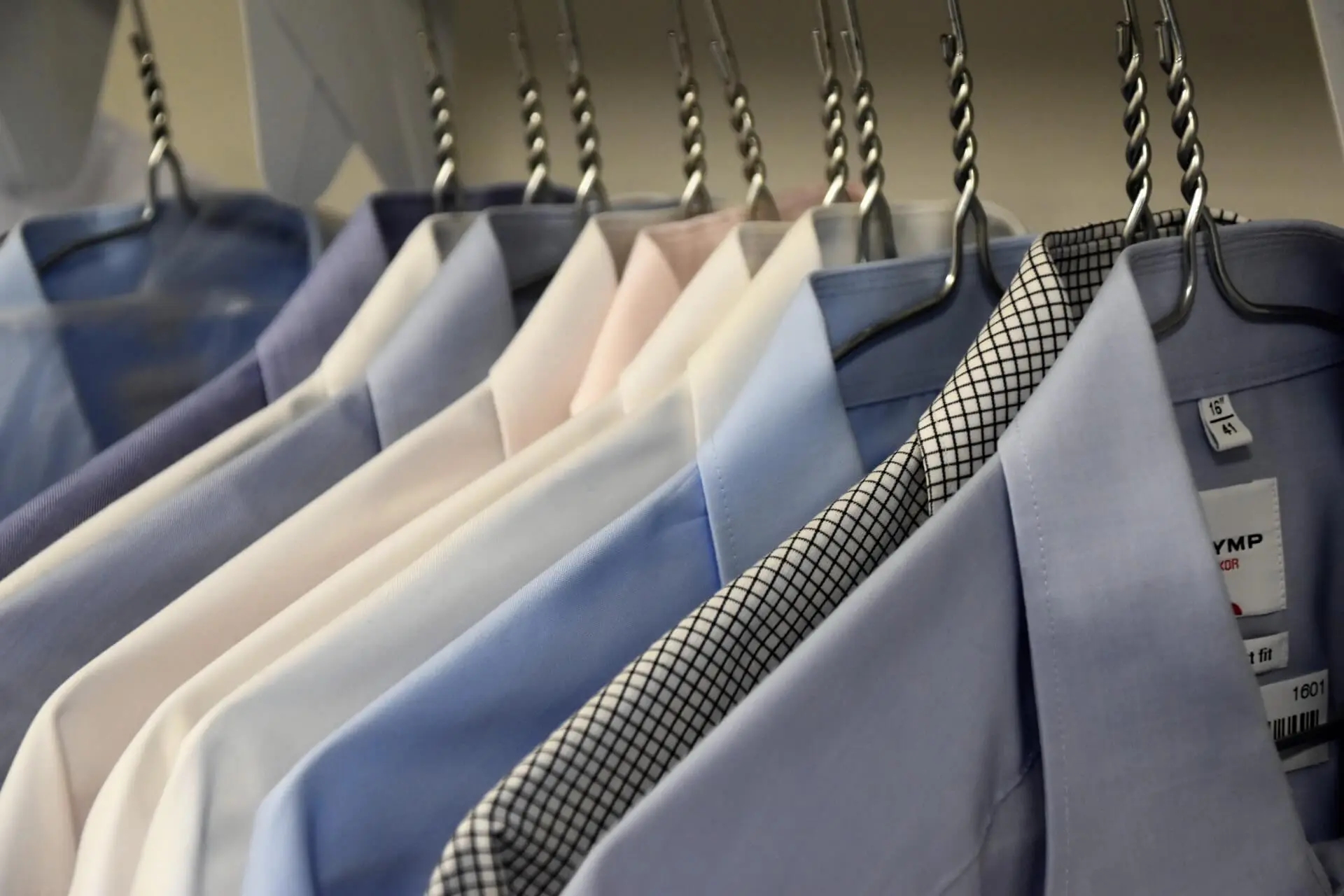 Dry Cleaning Services