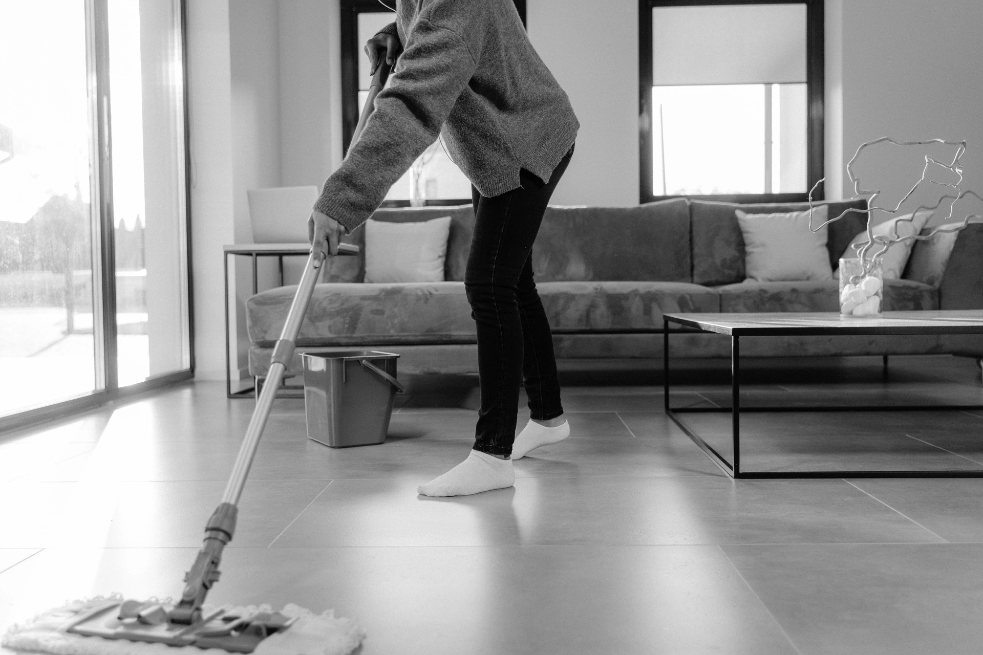 Home Cleaning Service - Blessed Cleaners