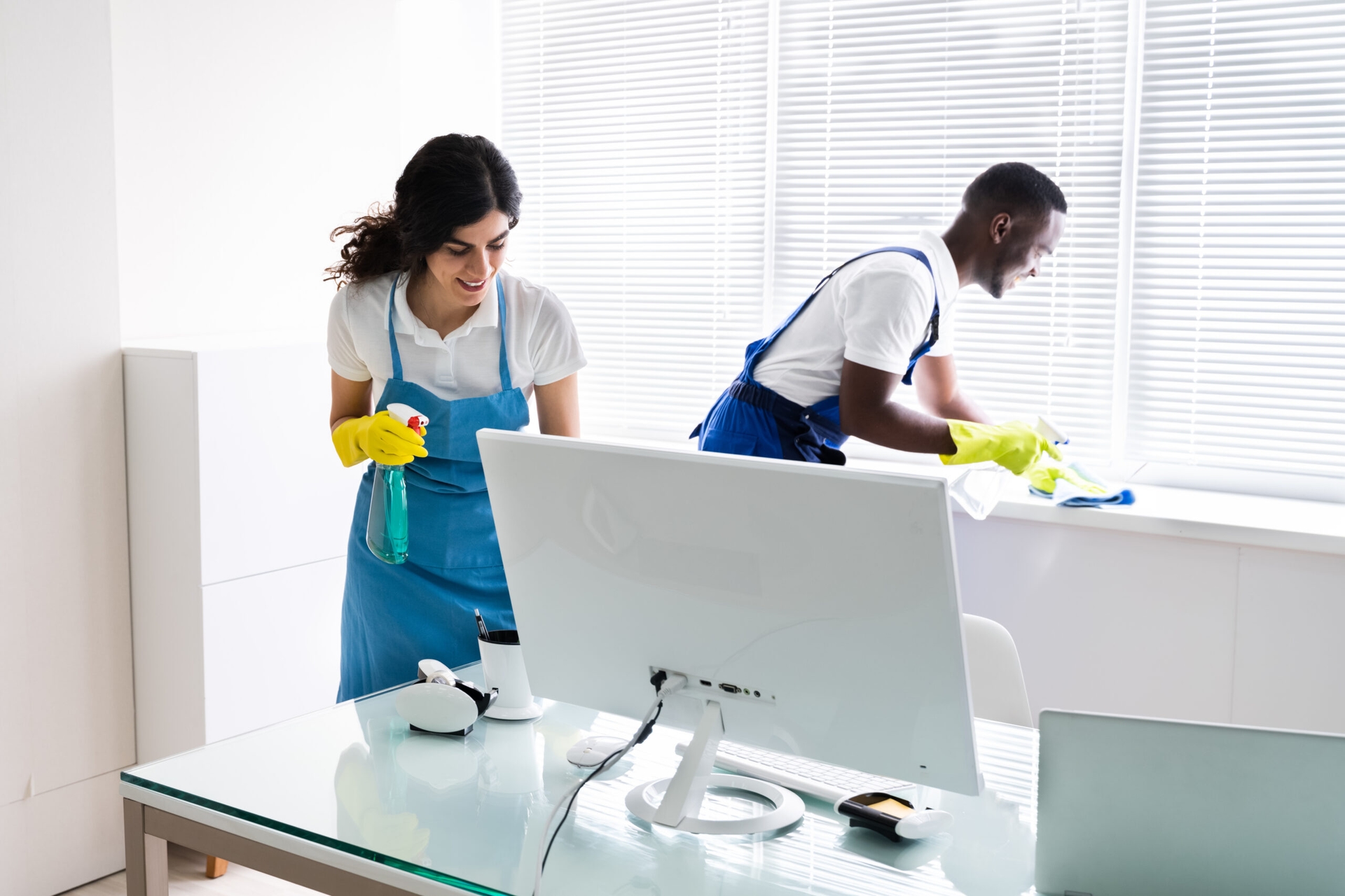 Office & Business Cleaning